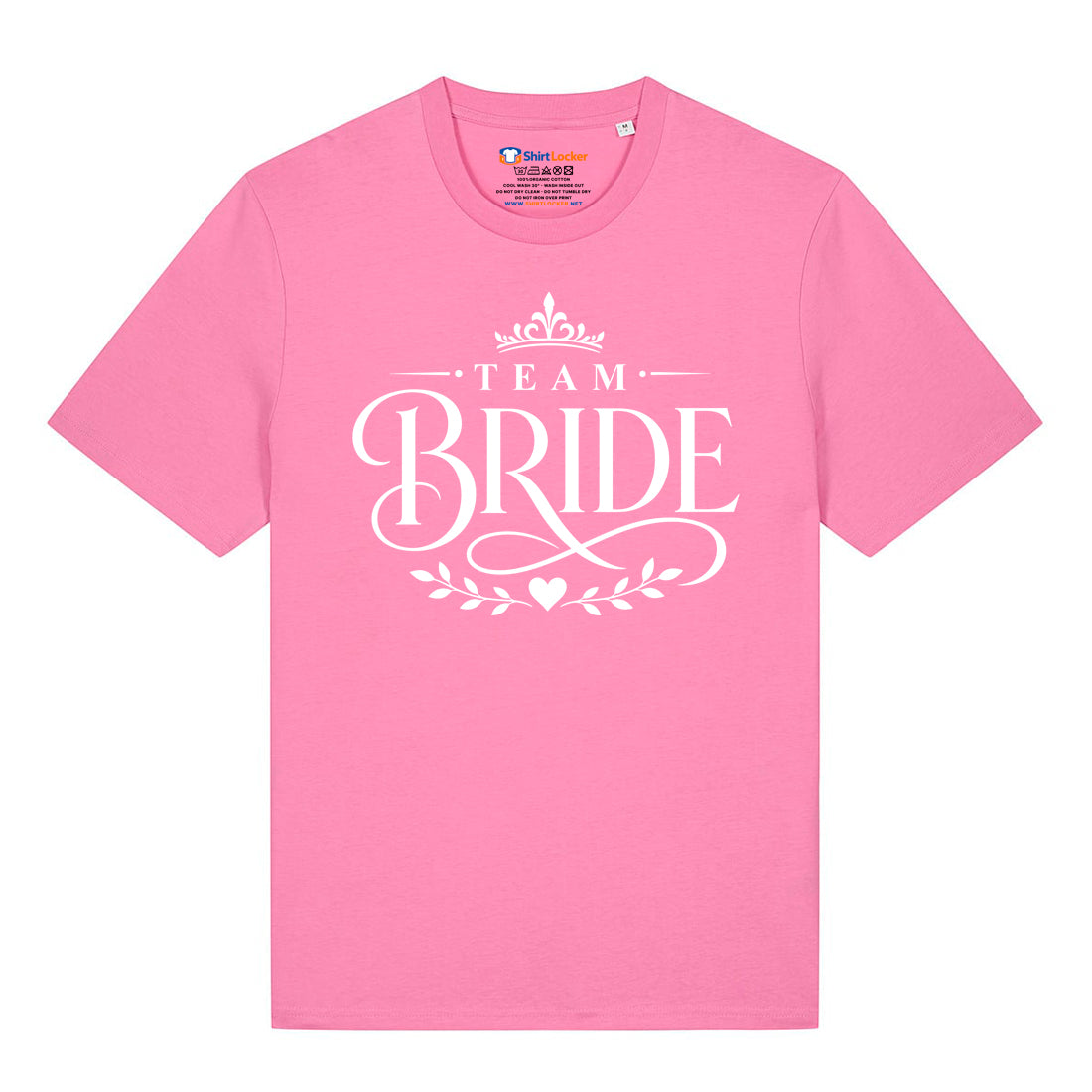 Team Bride T-Shirt