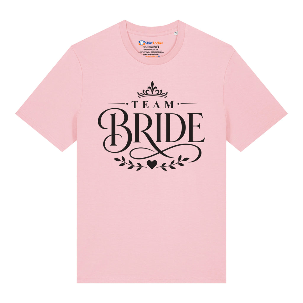 Team Bride T-Shirt
