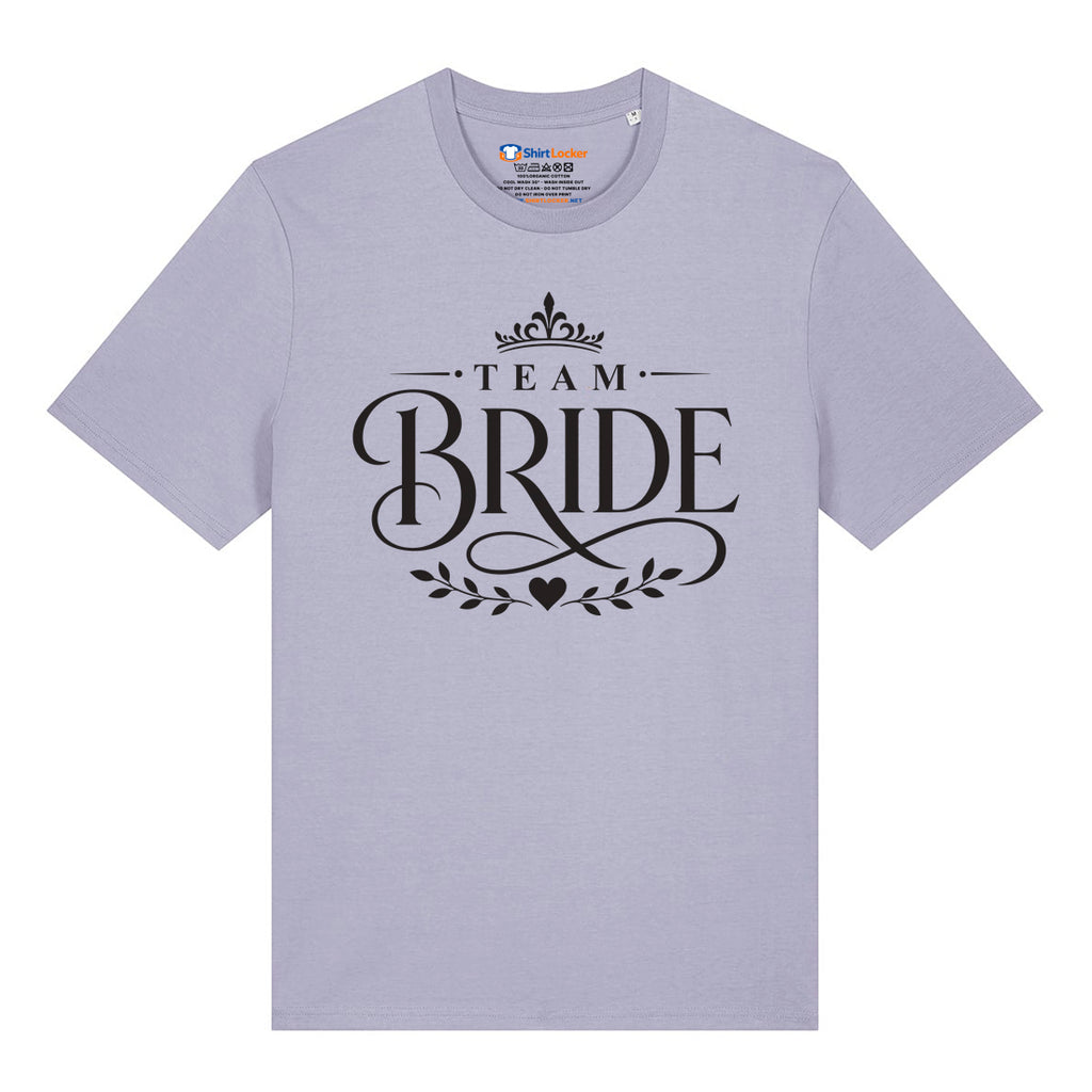 Team Bride T-Shirt
