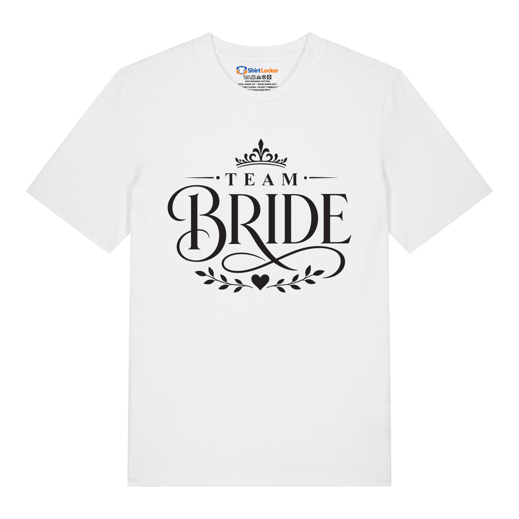 Team Bride T-Shirt