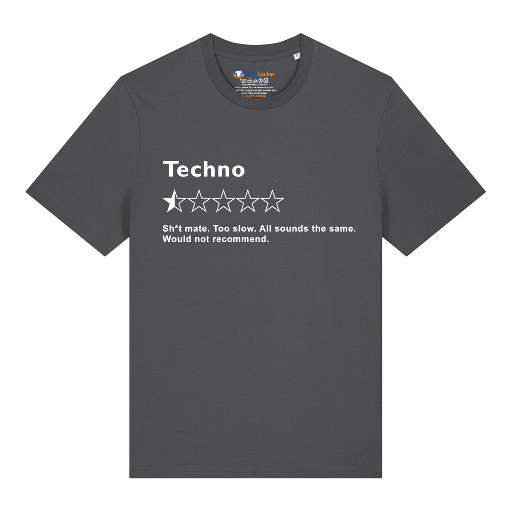 Techno Rating T-Shirt