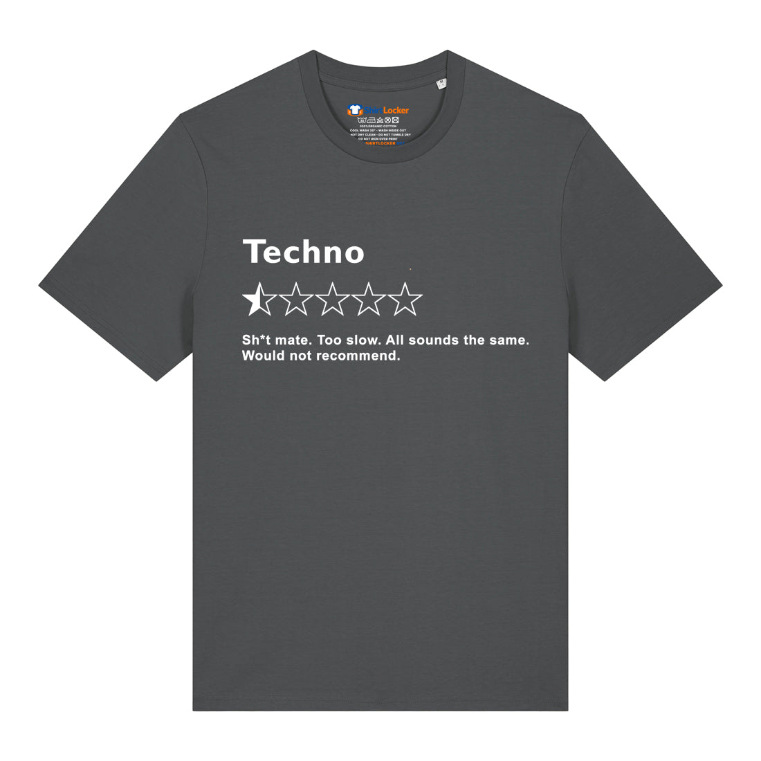 Techno Rating T-Shirt