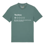 Techno Rating T-Shirt