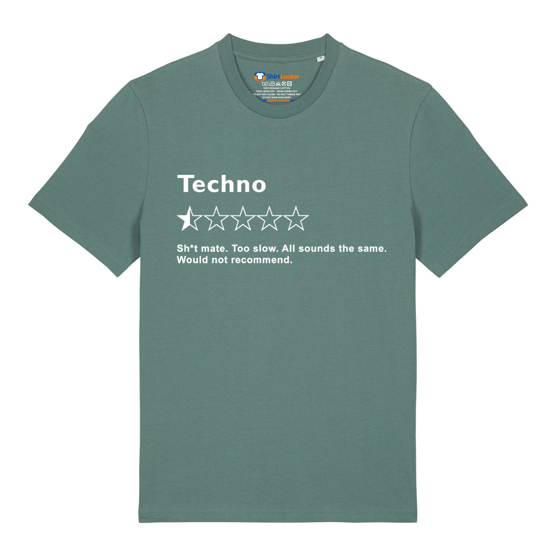 Techno Rating T-Shirt