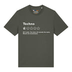 Techno Rating T-Shirt
