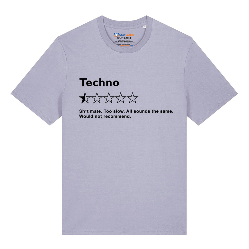 Techno Rating T-Shirt