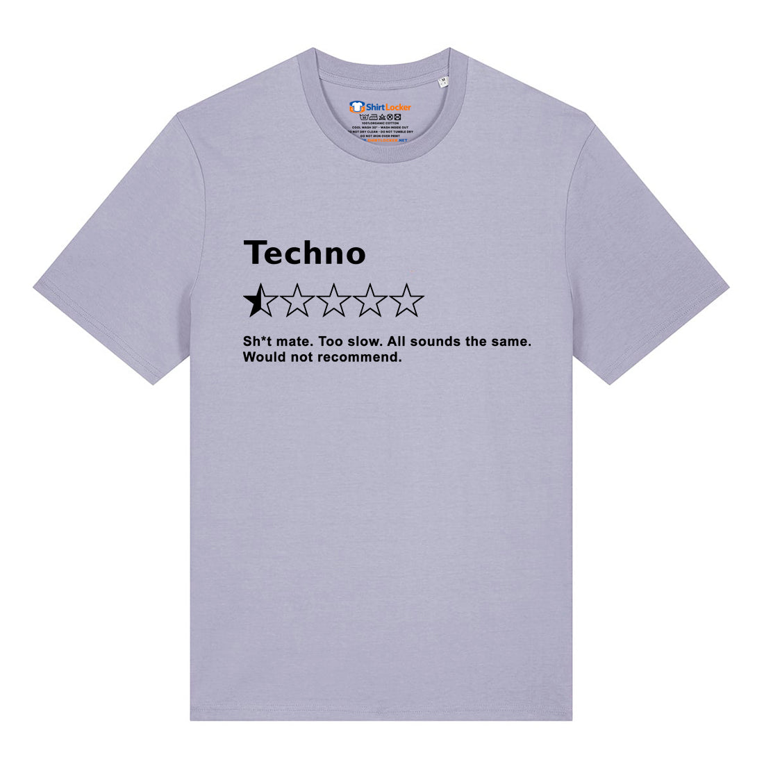Techno Rating T-Shirt