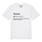 Techno Rating T-Shirt