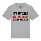 It's My Stag T-Shirt (Custom)