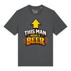This Man Needs A Beer T-Shirt