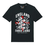 Three Lions T-Shirt