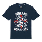 Three Lions T-Shirt