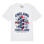 Three Lions T-Shirt