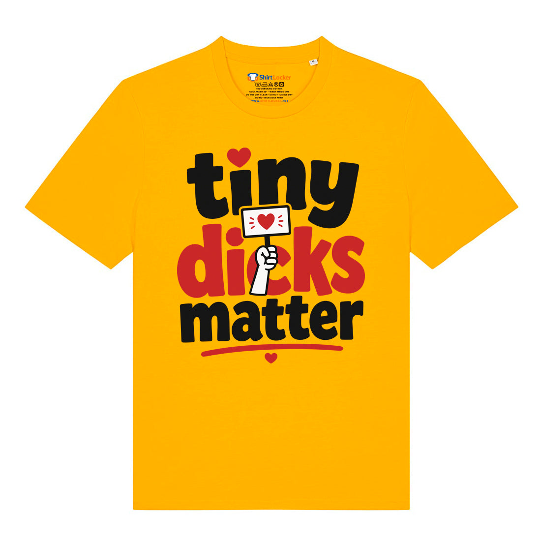 Tiny Dicks Matter T-Shirt