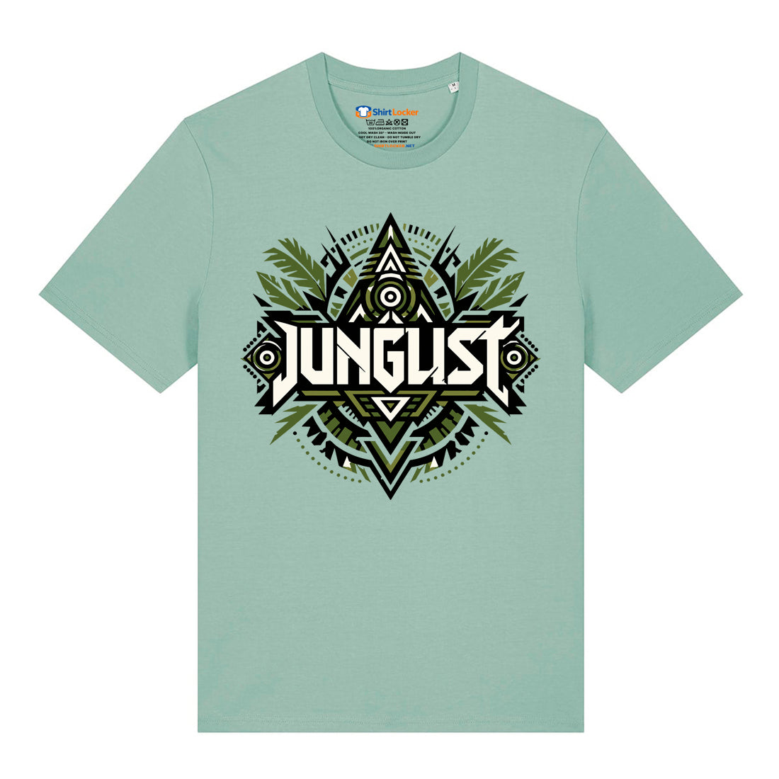Tribal Junglist T-Shirt