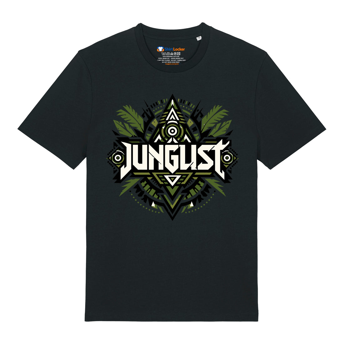 Tribal Junglist T-Shirt