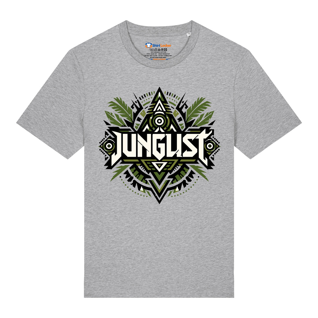 Tribal Junglist T-Shirt
