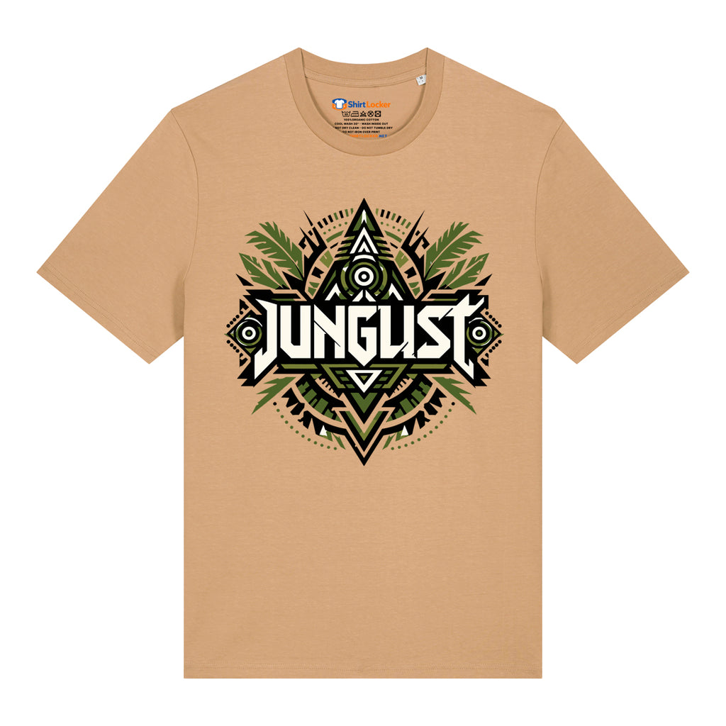 Tribal Junglist T-Shirt