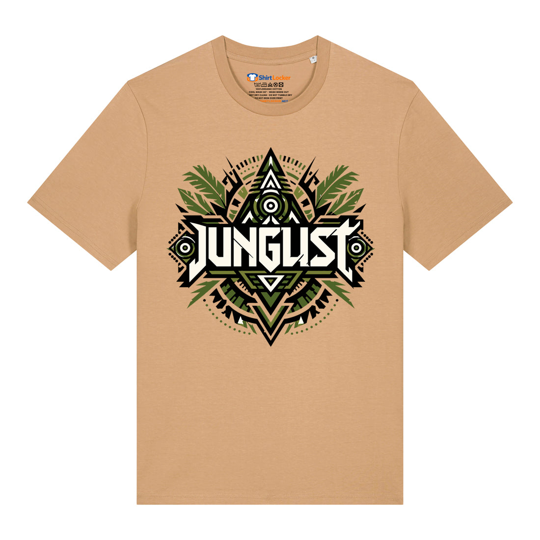 Tribal Junglist T-Shirt