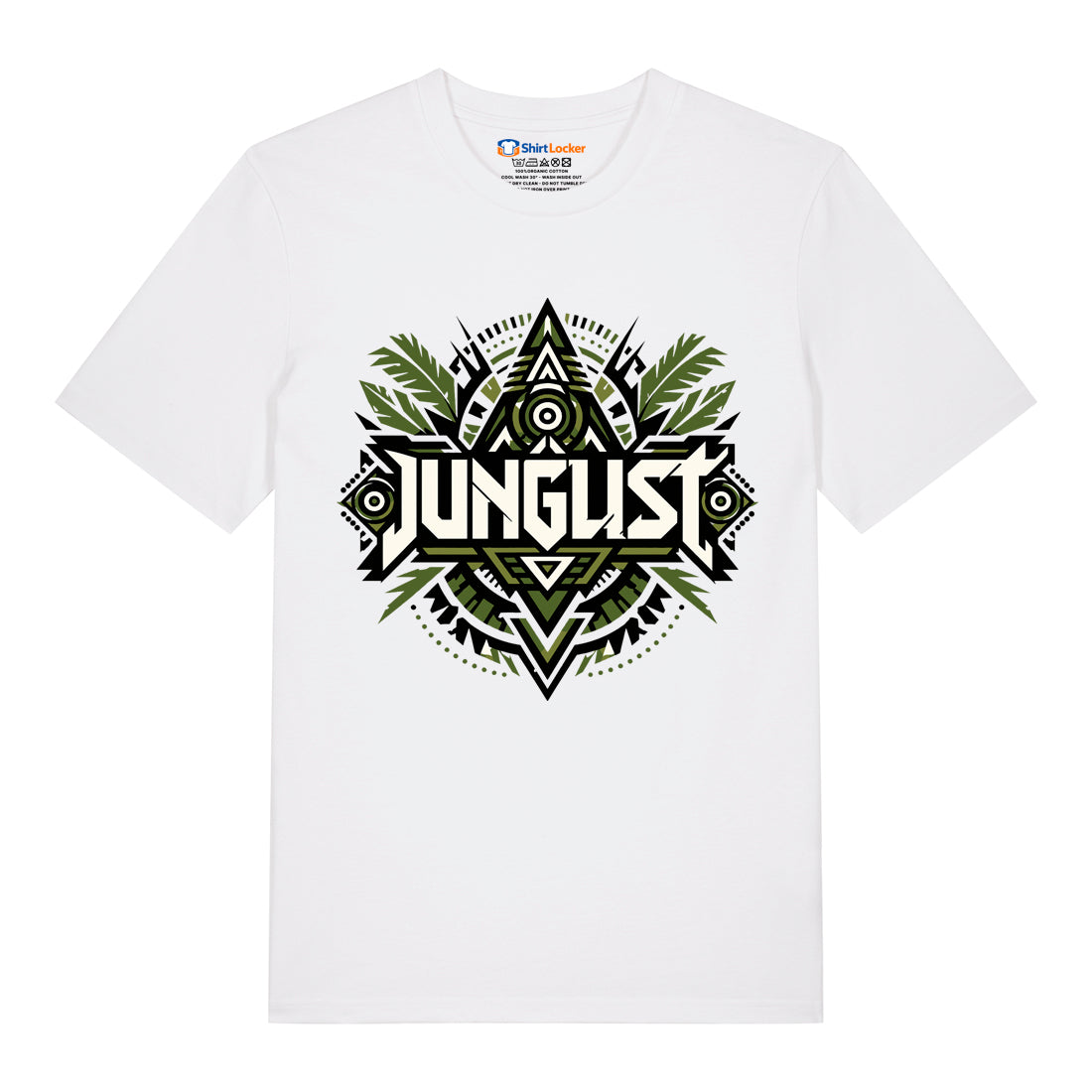 Tribal Junglist T-Shirt
