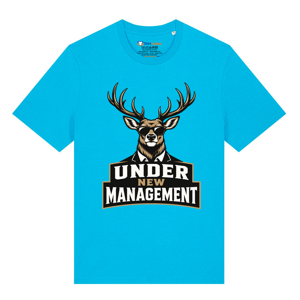 Under New Management T-Shirt