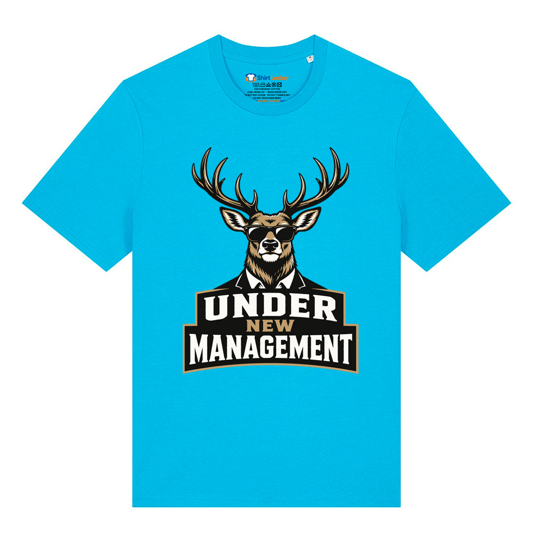 Under New Management T-Shirt