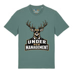 Under New Management T-Shirt
