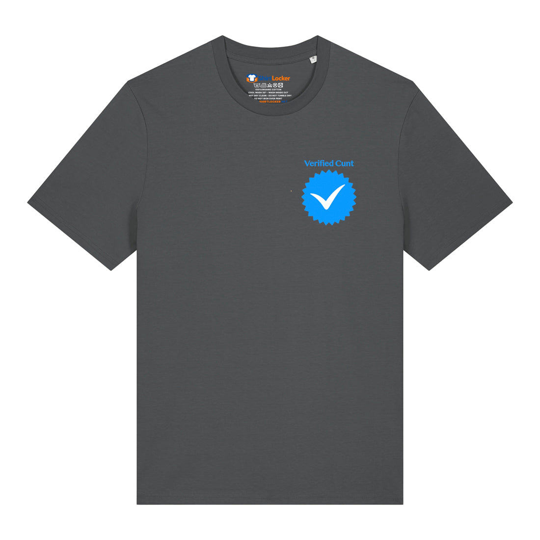 Verified Cunt T-Shirt