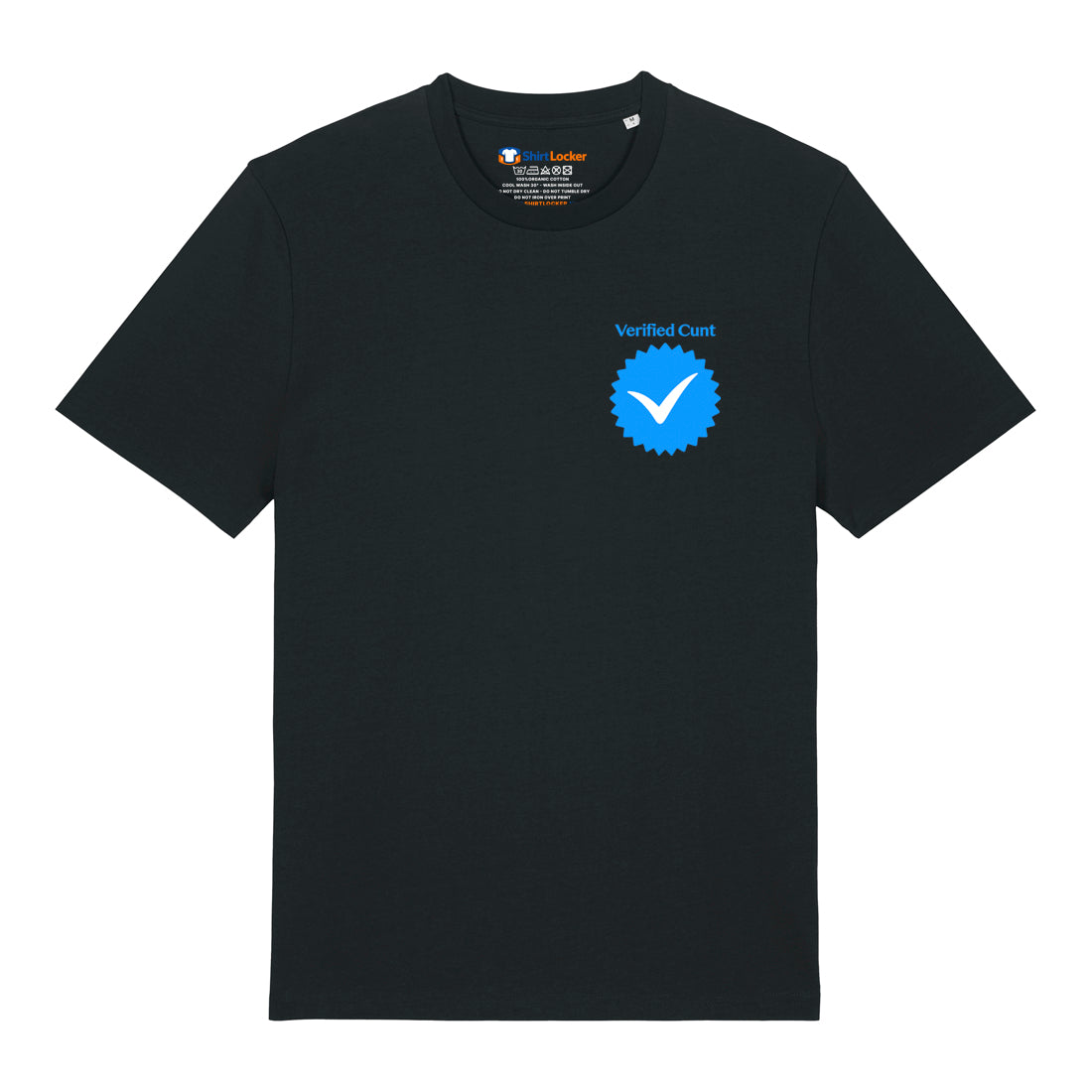 Verified Cunt T-Shirt