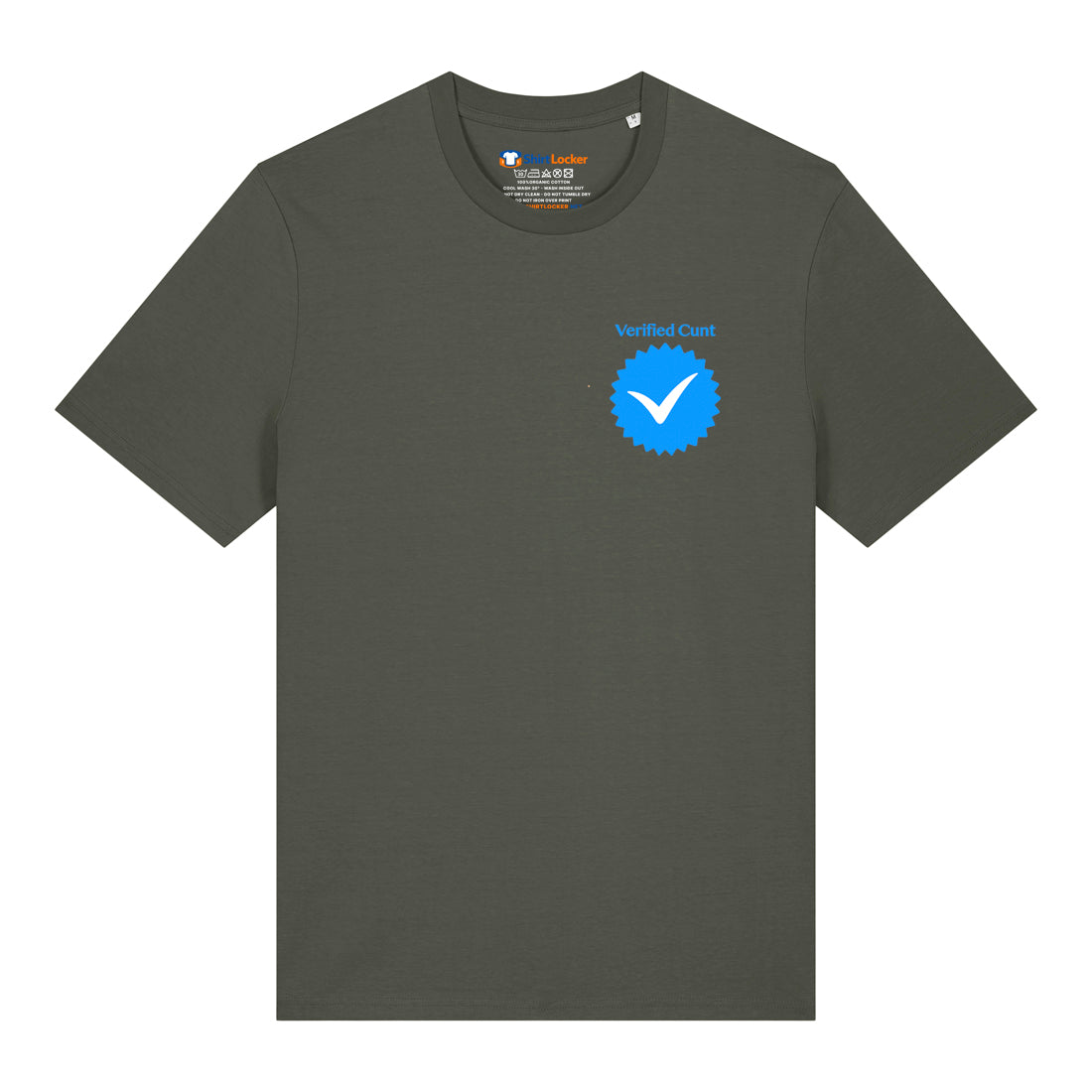 Verified Cunt T-Shirt