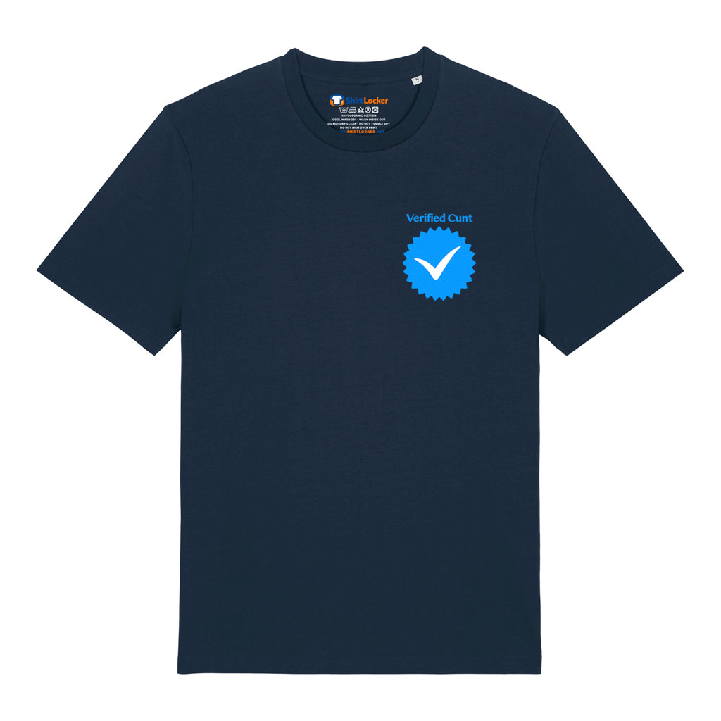 Verified Cunt T-Shirt