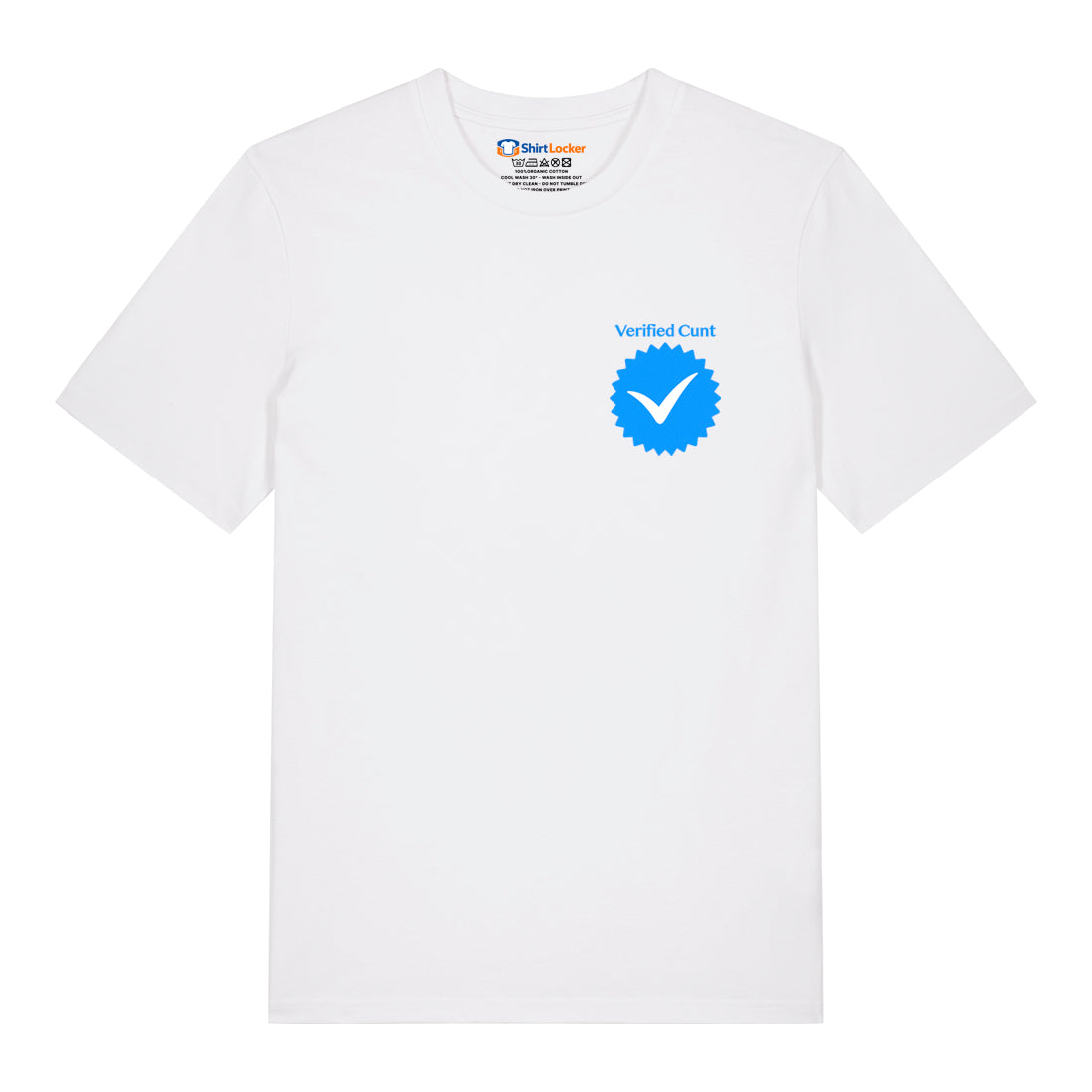 Verified Cunt T-Shirt