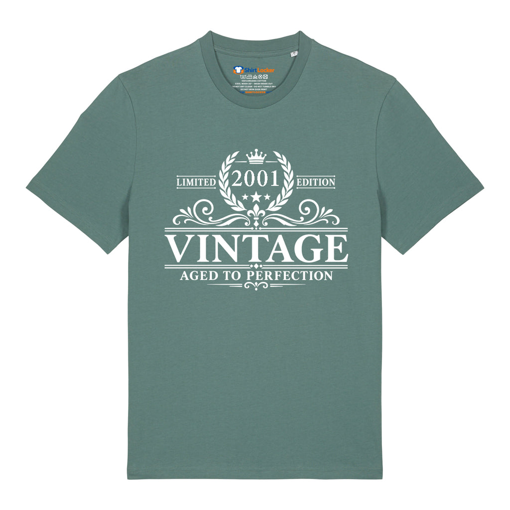 Vintage T-Shirt (Custom)