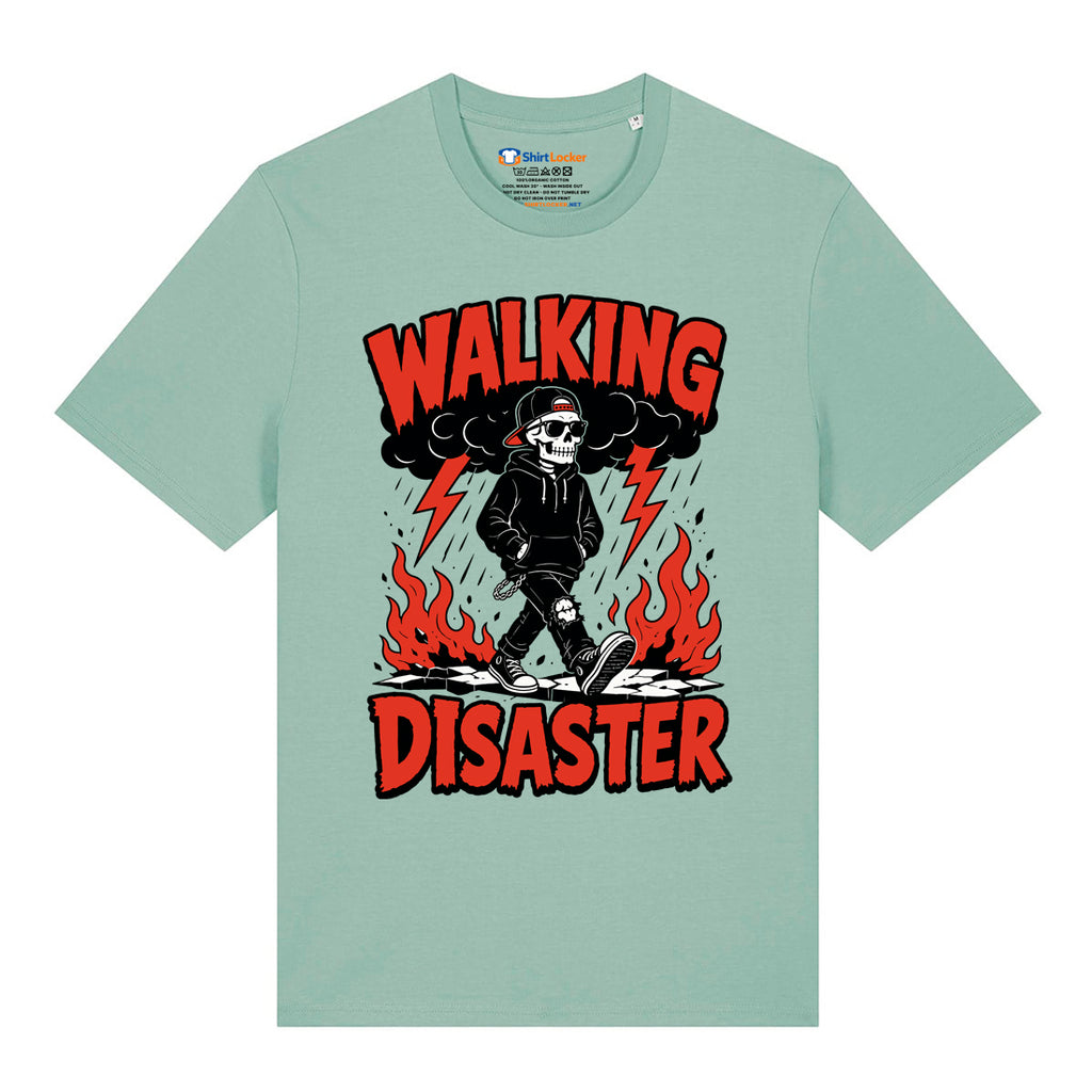 Walking Disaster T-Shirt