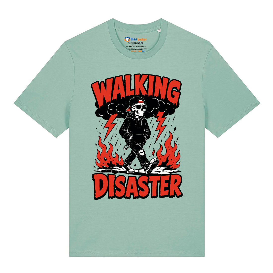 Walking Disaster T-Shirt