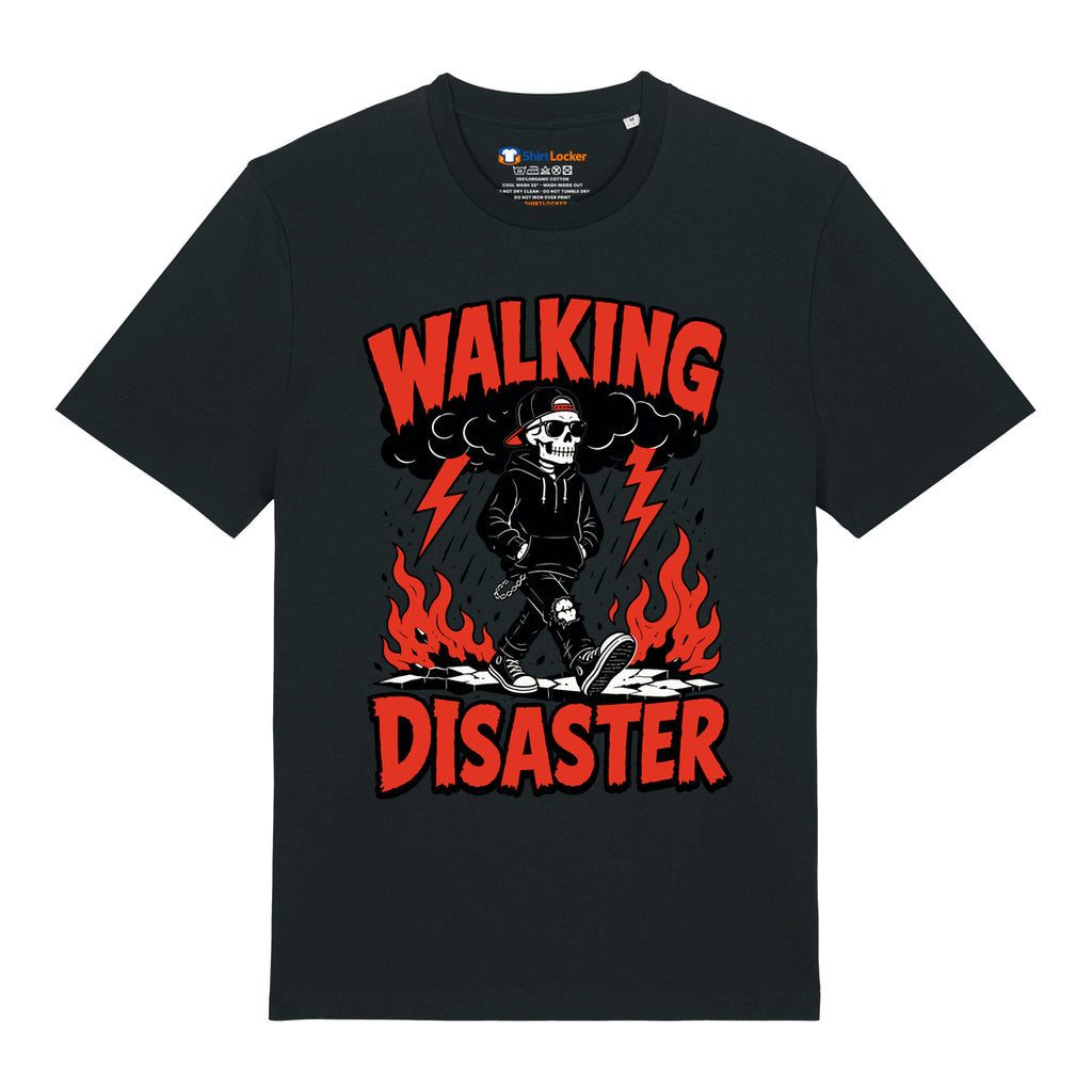 Walking Disaster T-Shirt