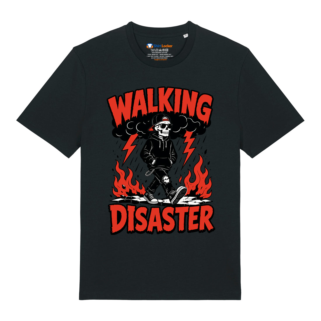 Walking Disaster T-Shirt