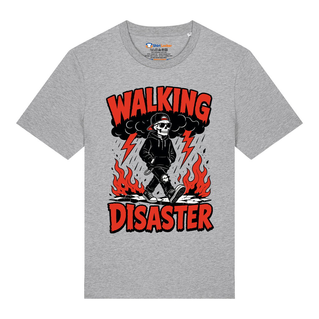 Walking Disaster T-Shirt