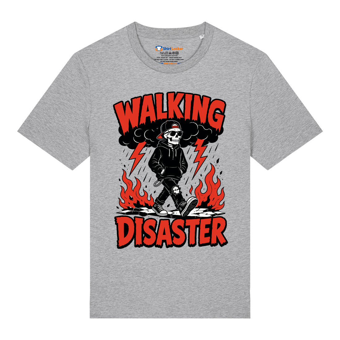 Walking Disaster T-Shirt