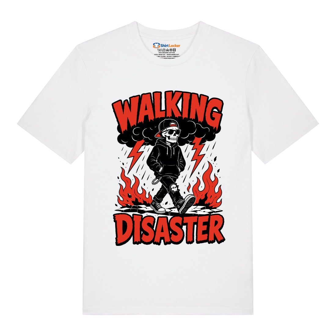 Walking Disaster T-Shirt