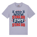 What Happens On The Stag T-Shirt