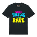 Where's The Rave T-Shirt