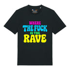 Where's The Rave T-Shirt