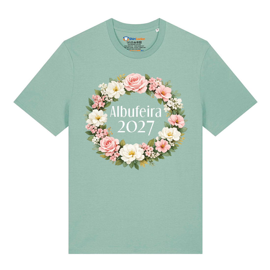 Wreath T-Shirt
