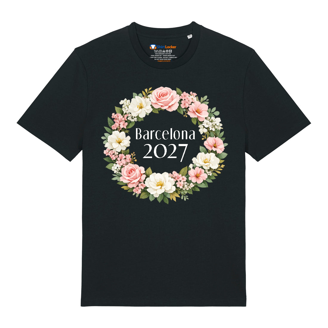 Wreath T-Shirt