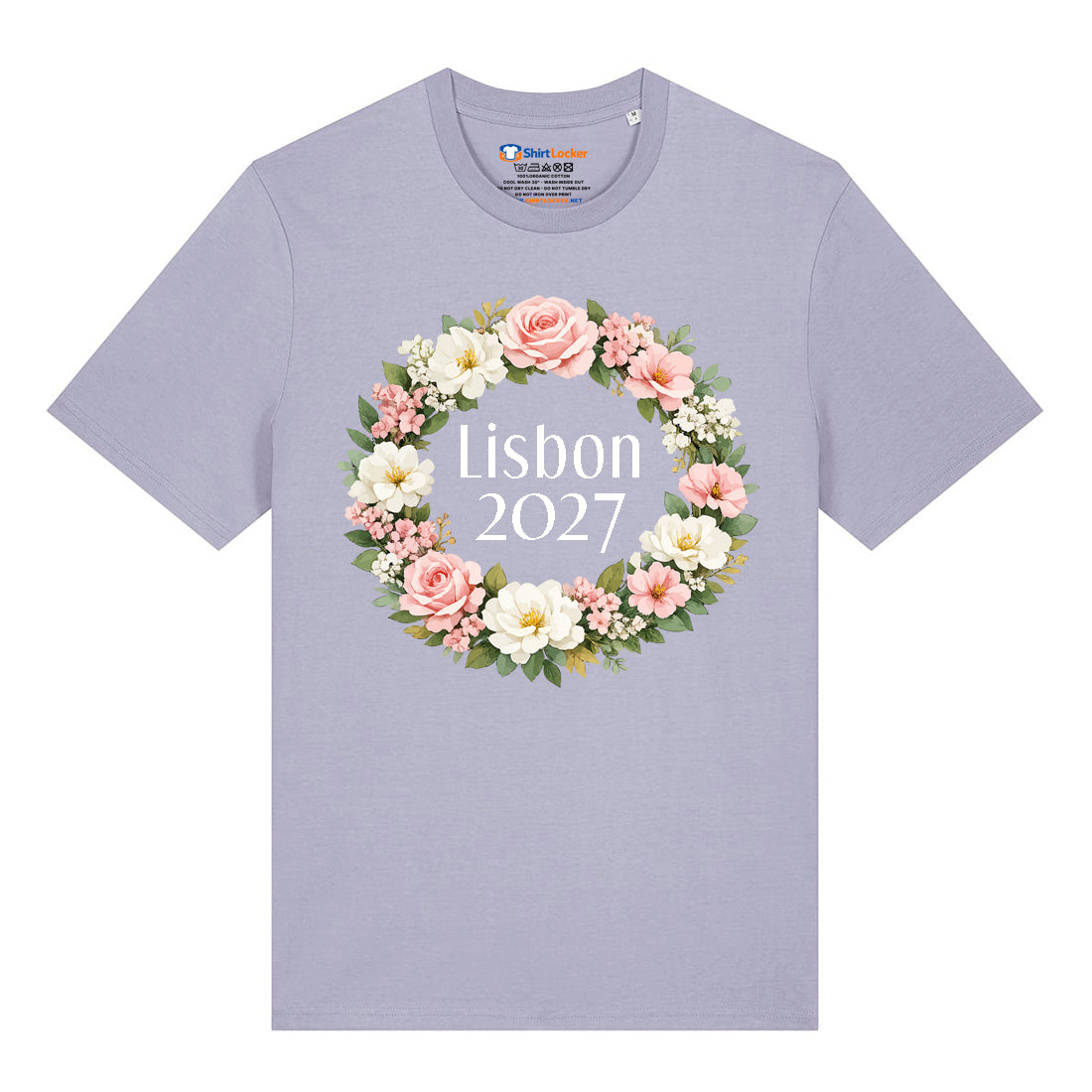 Wreath T-Shirt