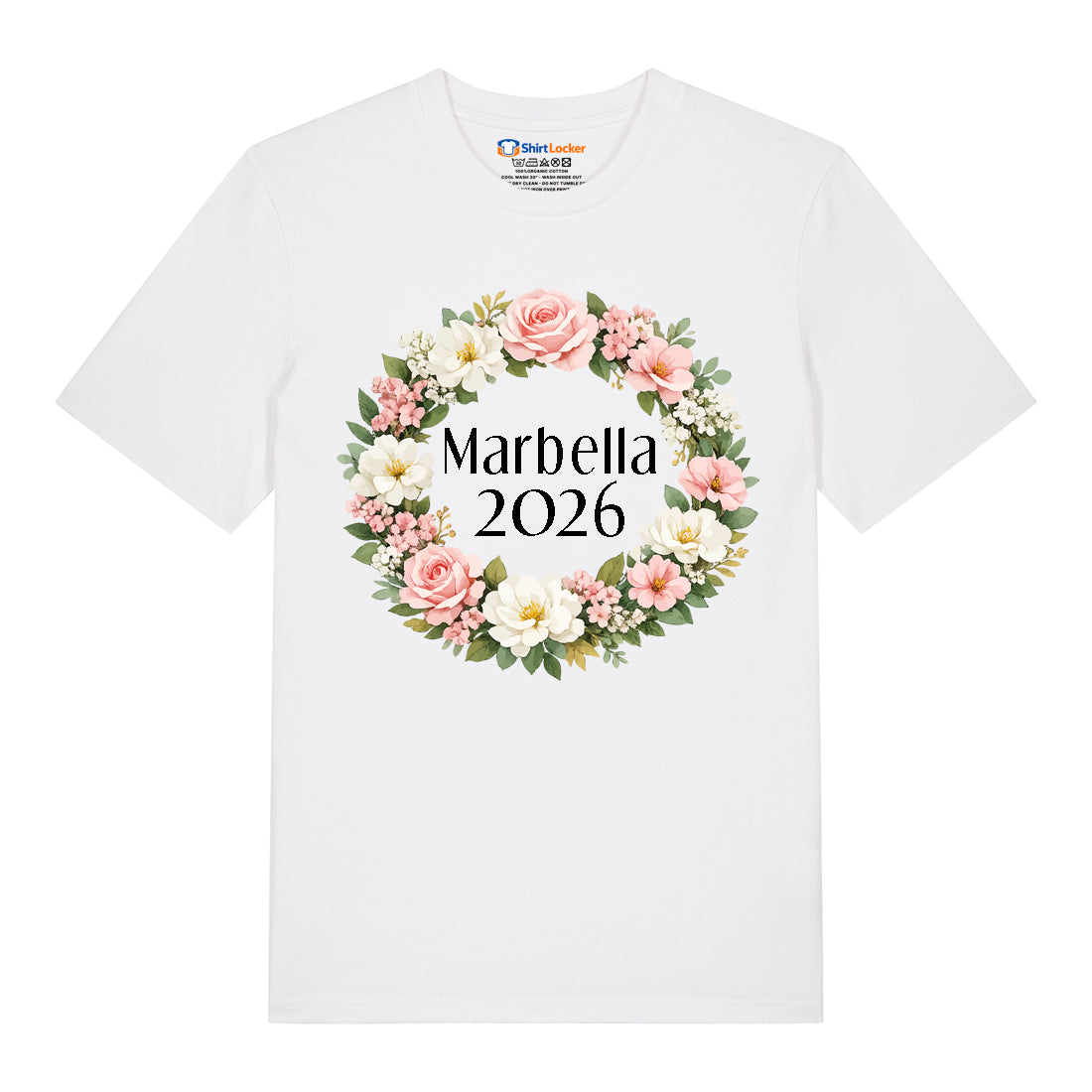 Wreath T-Shirt