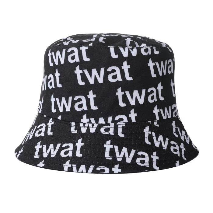 Twat Bucket Hat