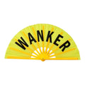 13-Inch ''Wanker'' Hand Fan