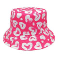 Heart Bucket Hat